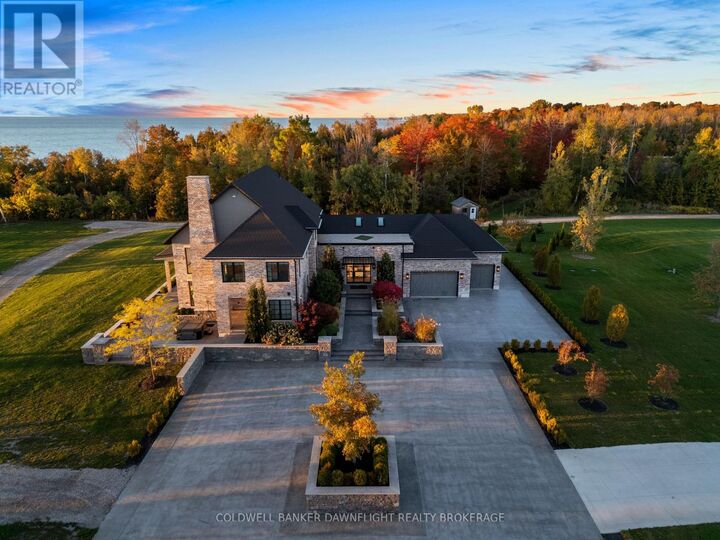 Property Photo: 79585 Cottage Drive ON N7A 3X8