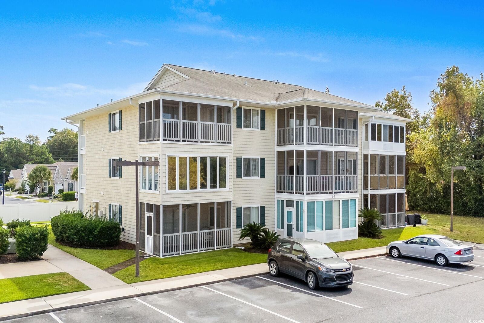 Property Photo:  210 Landing Rd. F  SC 29582 
