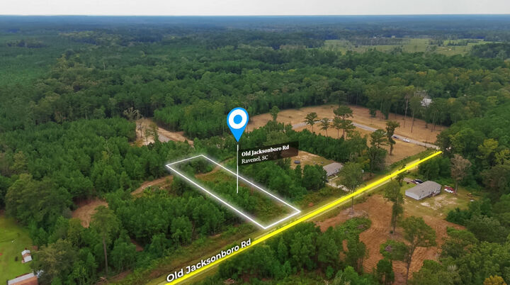 Property Photo:  0 Old Jacksonboro Road  SC 29426 