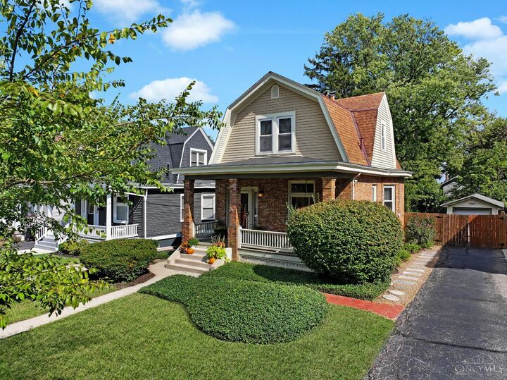 Property Photo:  3716 Drake Avenue  OH 45209 