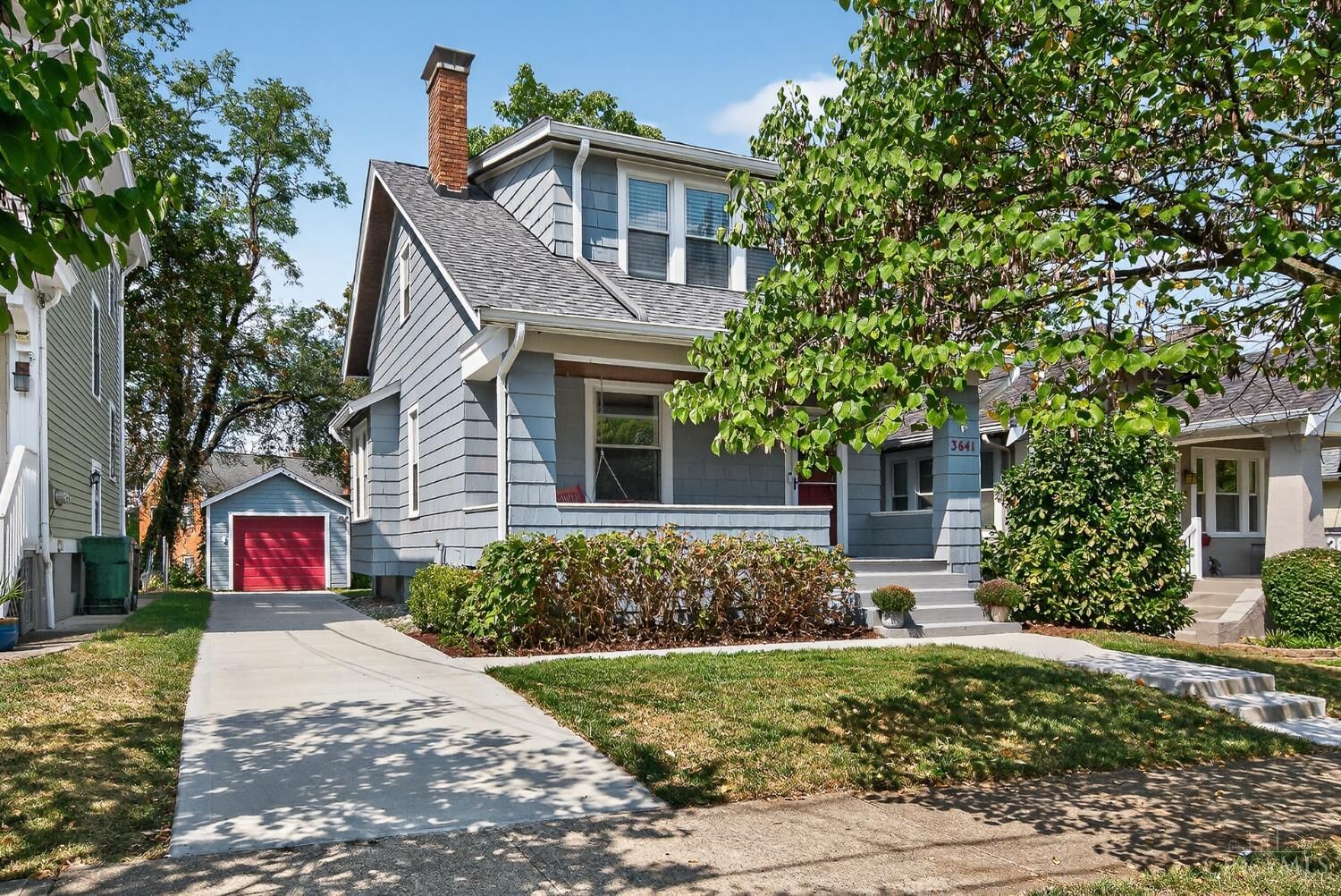 Property Photo:  3641 Brentwood Avenue  OH 45208 