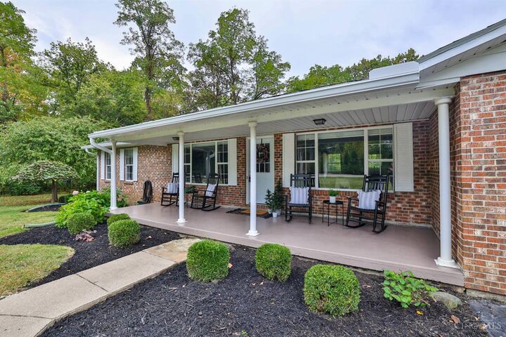 Property Photo:  5689 Dearth Road  OH 45066 