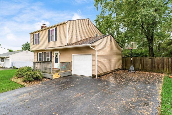 Property Photo:  6563 Helm Avenue  OH 43068 