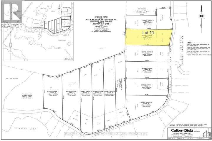 Lot 11 Fox Run Drive — photo 1