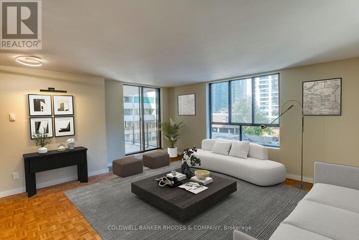 Photo de la propriété: 475 Laurier Avenue West 301 ON K1R 7X1
