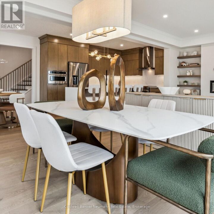 Property Photo: 628 Anton Crescent South ON N2R 1P6