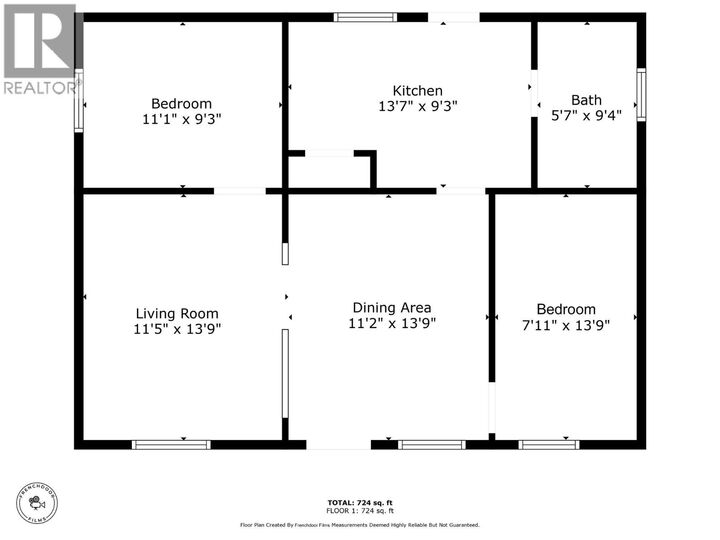 Property Photo: 1551 Blair Street BC V1K 1B8