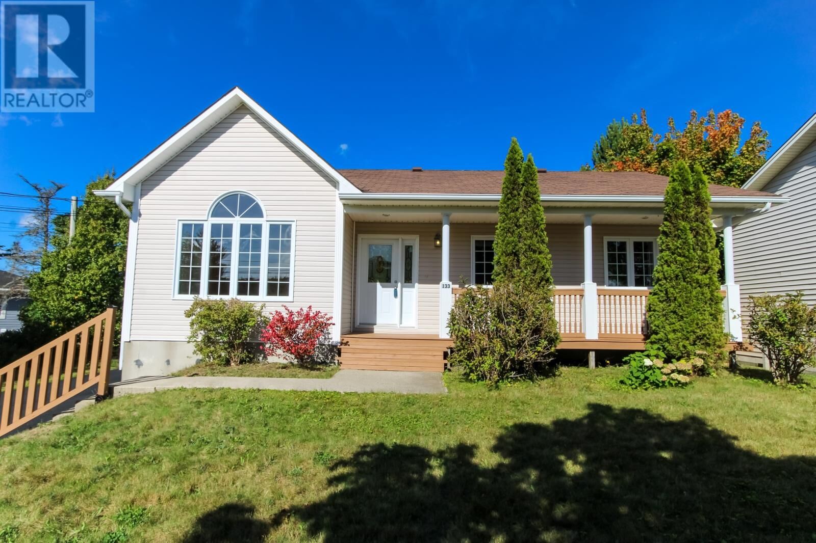 Property Photo:  133 Red Bridge Road  NL A1X 6V4 