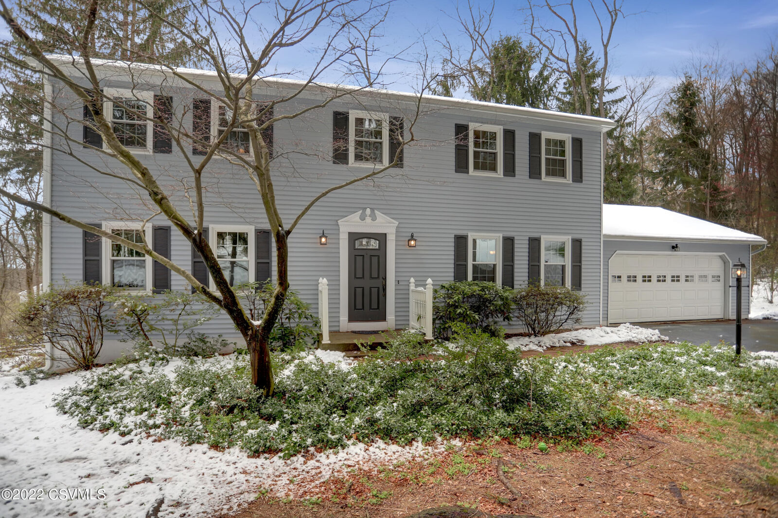 Property Photo: 132 S Overlook Drive PA 17821
