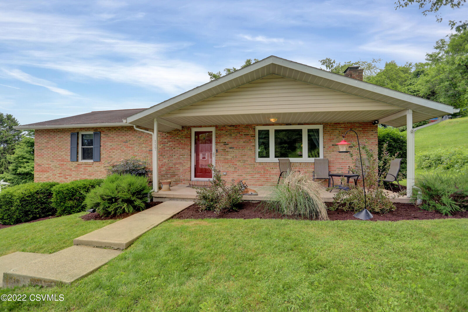 Property Photo:  117 Valley View Road  PA 17837 