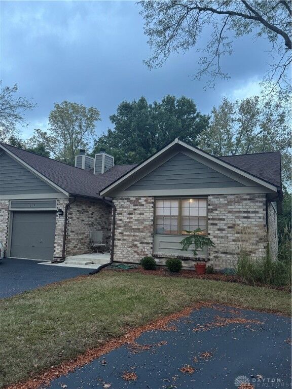 Property Photo:  619 Kyle Lane  OH 45324 