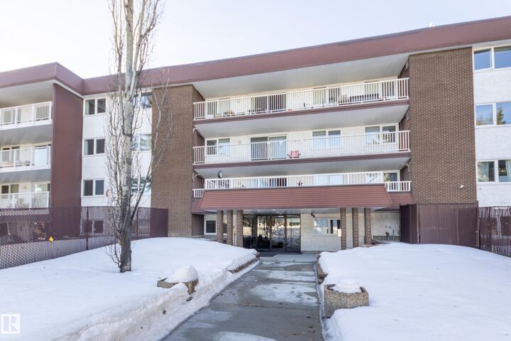 Photo de la propriété:  14810 51 Avenue NW 108  AB T6H 5G5 