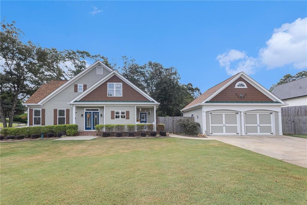 Property Photo: 101 Grove Park Drive GA 30117