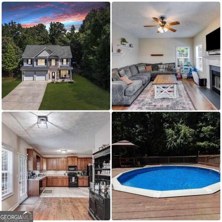 Property Photo: 131 Muscadine Way GA 30116