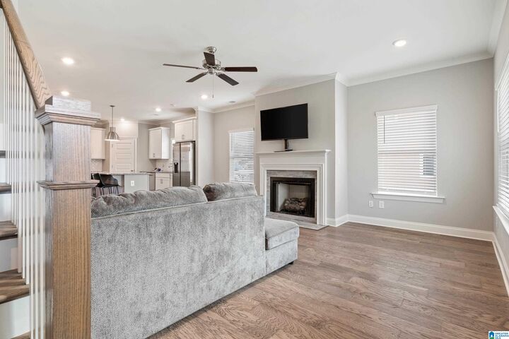 Property Photo: 569 Avondale Lane AL 35128