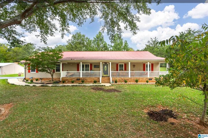 1150 Rochester Road  Jacksonville AL 36265 photo