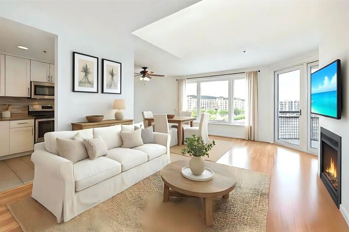 Property Photo:  600 Harbor Blvd 1005  NJ 07086 