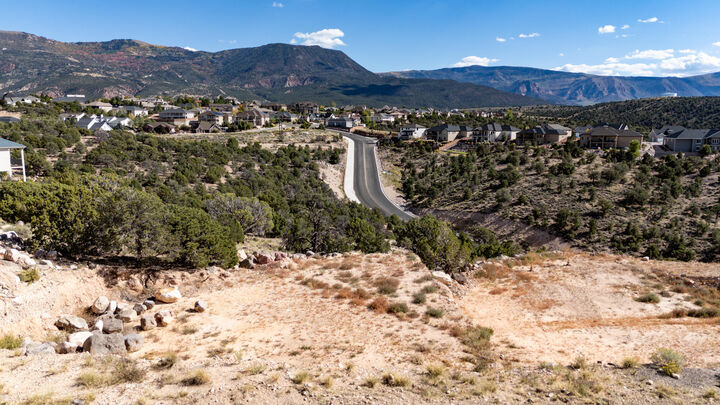Property Photo:  387 S Carmel Ridge Circle  UT 84720 
