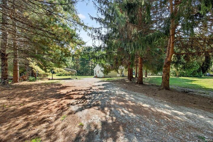 Property Photo: 9664 E Washboard Road IN 47459