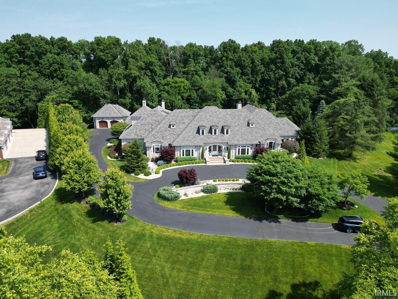 Property Photo:  3593 E Saddlebrook Lane  IN 47401 