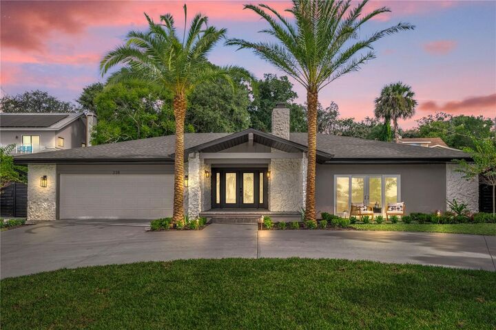 Property Photo:  238 E Lakeshore Drive  FL 34711 