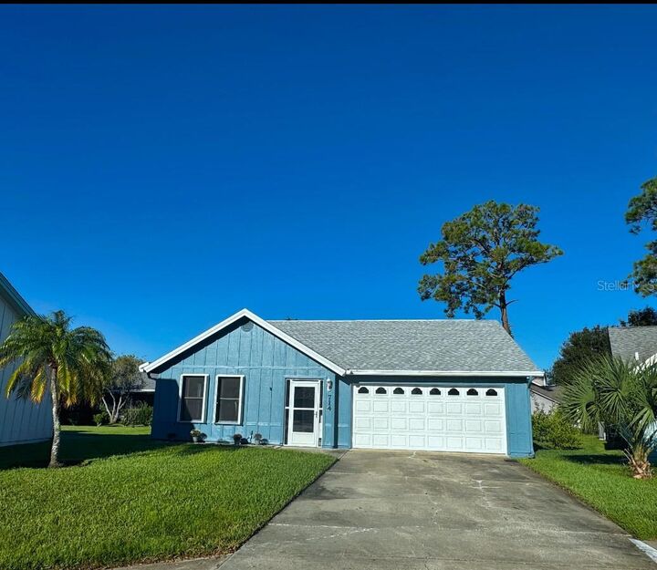 714 Fox Tail Court  New Smyrna Beach FL 32168 photo