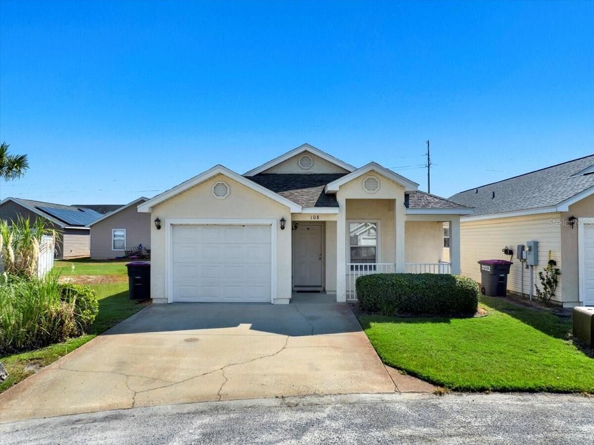 Property Photo:  108 Beacon Lane  FL 32407 