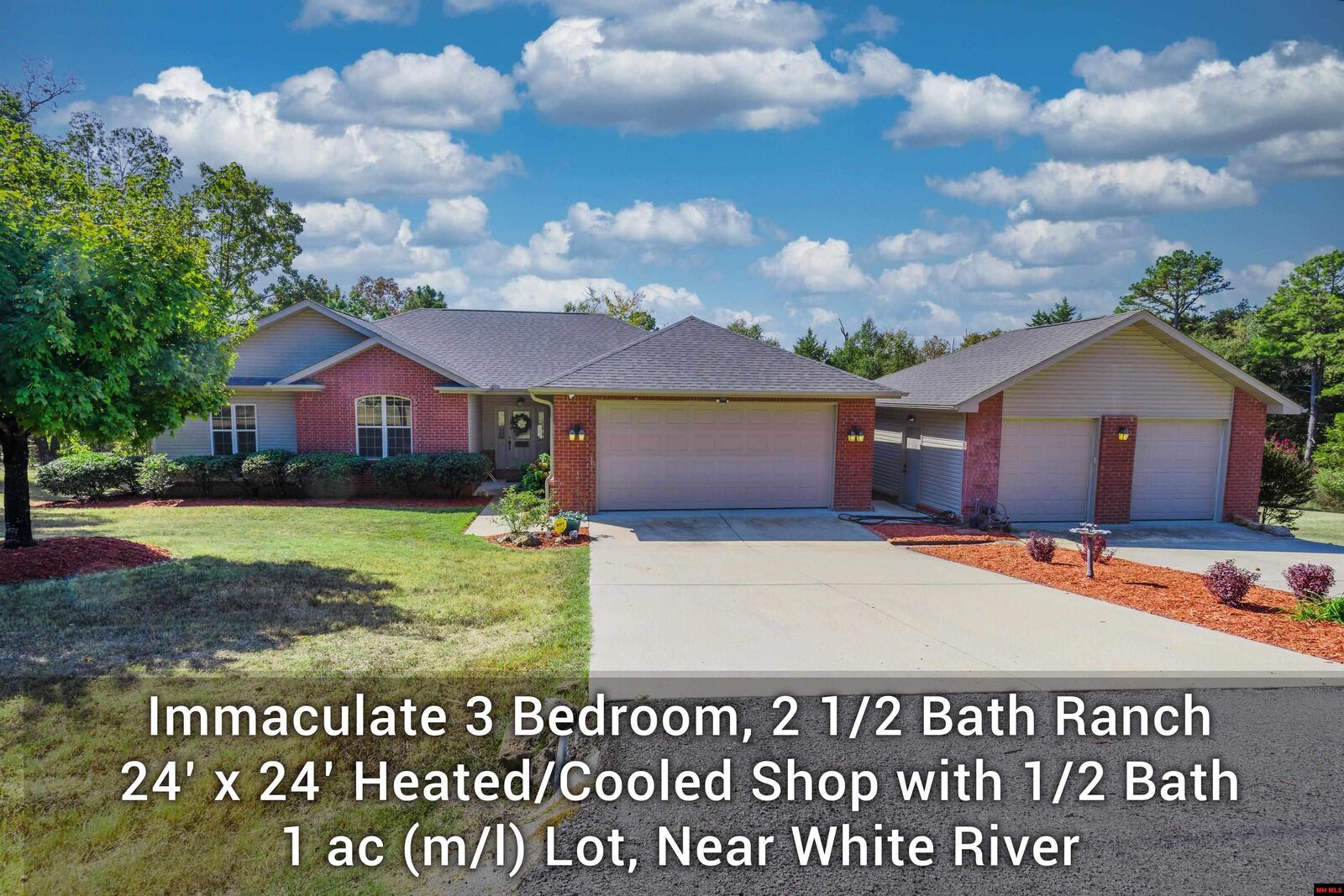 Property Photo:  103 Mountain Valley Drive  AR 72653 