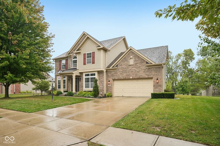 Property Photo: 5985 Pine Bluff Drive IN 46123