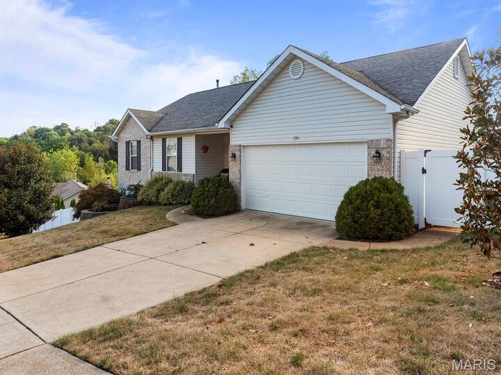 Property Photo: 136 Winter Valley Drive MO 63026
