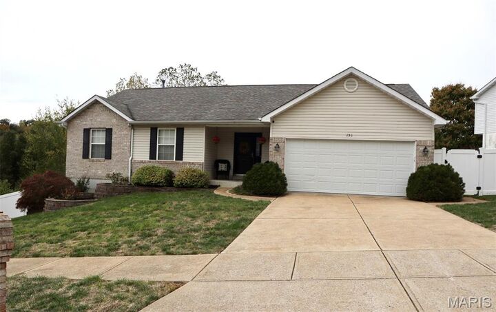 Property Photo:  136 Winter Valley Drive  MO 63026