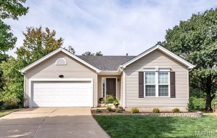 Property Photo:  2583 Barrett Place Drive  MO 63021 