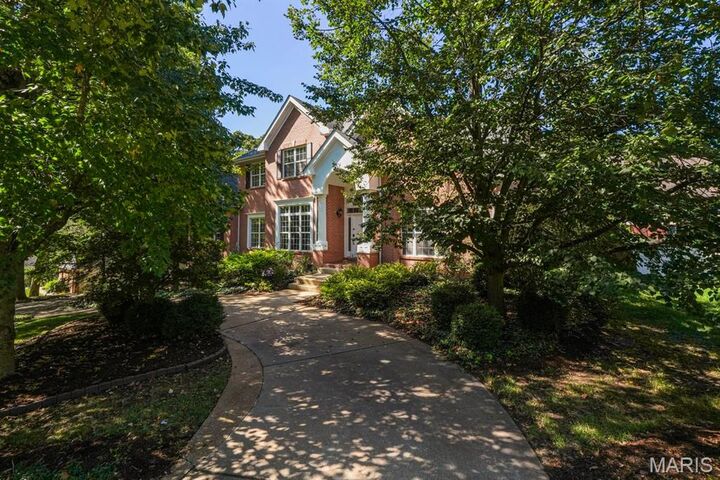 Property Photo: 1010 Station Bend Lane MO 63122