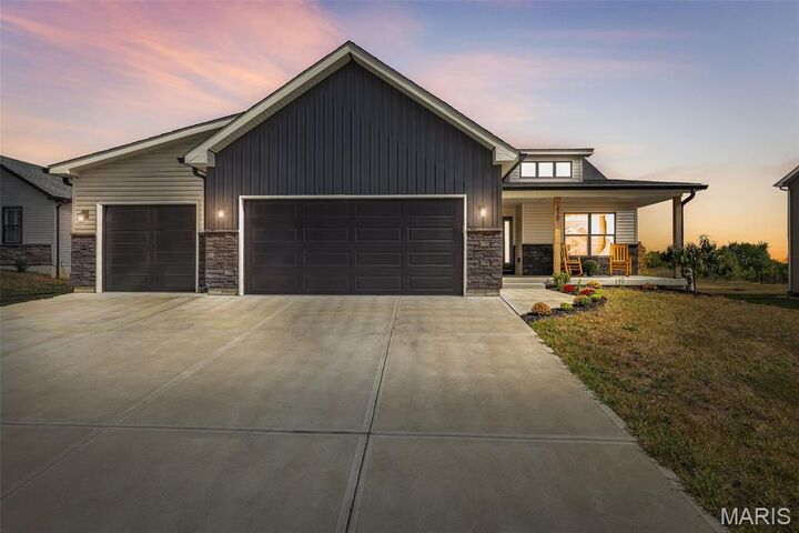 1420 Cortez Drive  Hillsboro MO 63050 photo