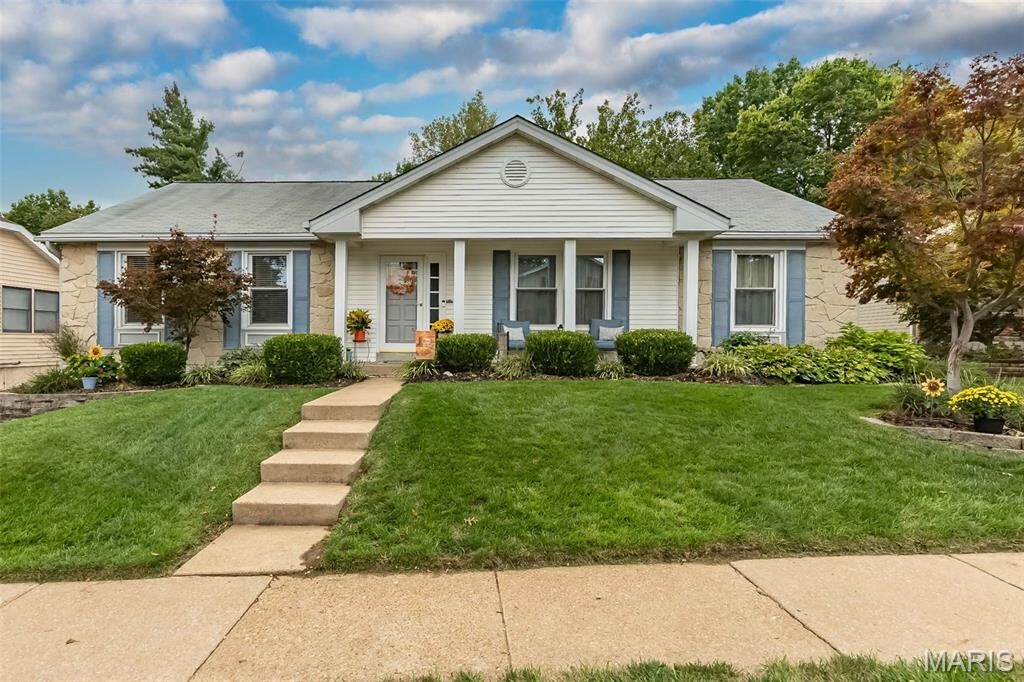 Property Photo:  5735 White Pine Drive  MO 63129 