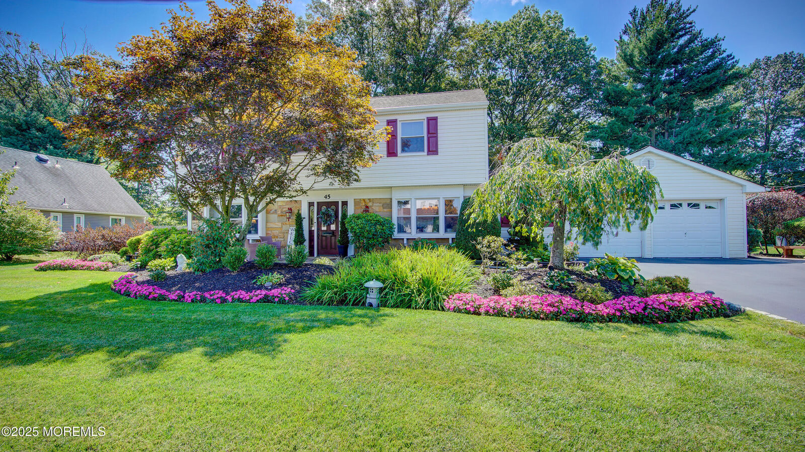 Property Photo: 45 Lakeridge Drive NJ 08857