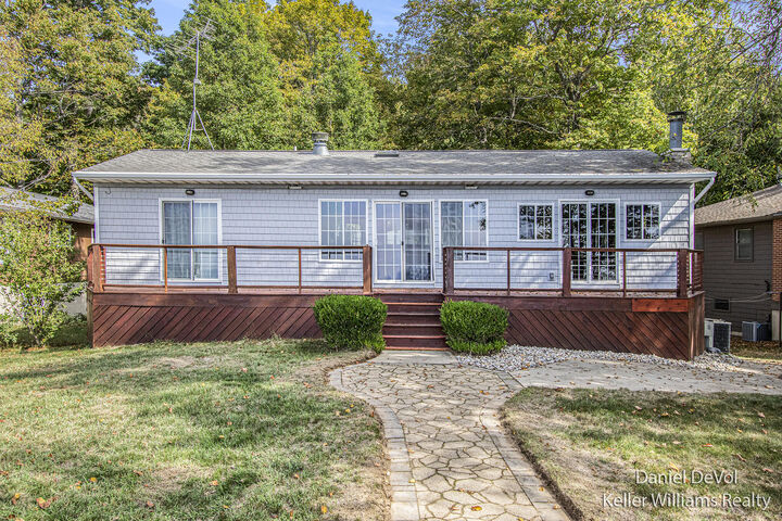 Property Photo: 1178 Cherry Drive MI 49090