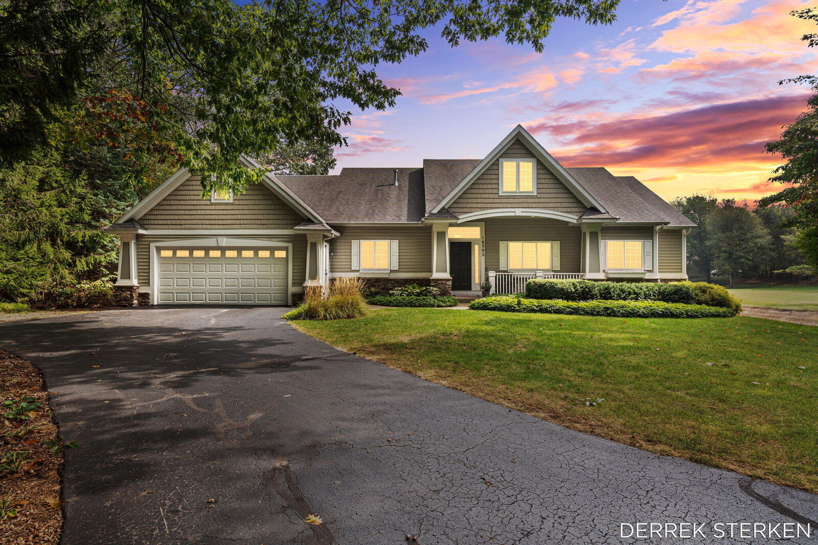 Property Photo:  16302 Blair Street  MI 49460 