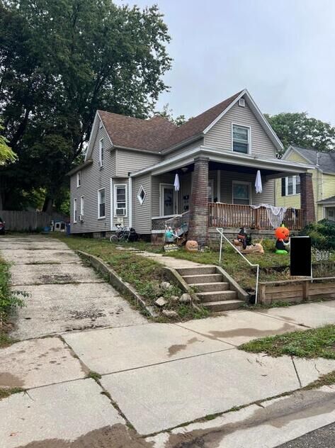 Property Photo:  443 Quimby Street NE  MI 49505