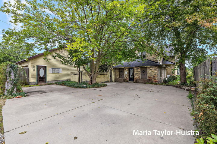 Property Photo:  1587 Lakeshore Drive  MI 49441 