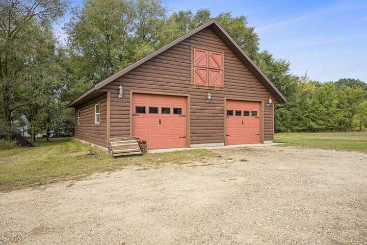 Property Photo: 5957 S Landing Lane MI 49412