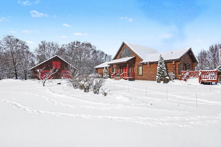 Property Photo:  5957 S Landing Lane  MI 49412 