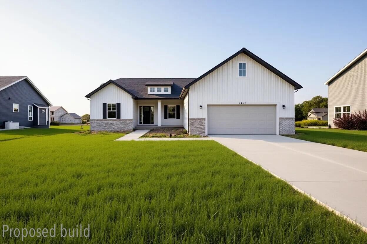Property Photo:  22 Pinewood  MI 49240 