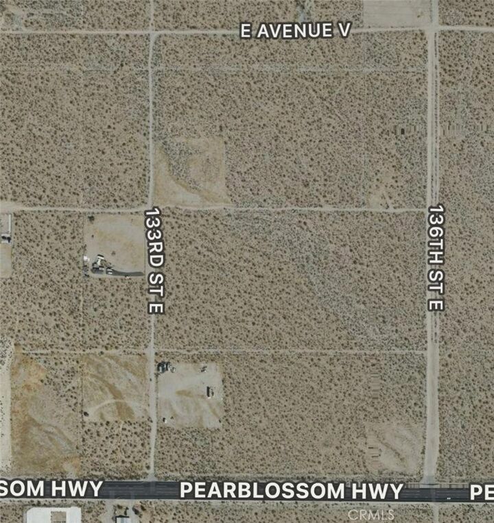 Property Photo:  0 Cor Ave V6 133 St E  CA 93553 