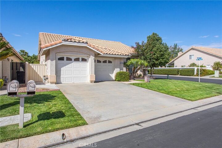 Property Photo: 1021 Laguna Seca Court CA 92220