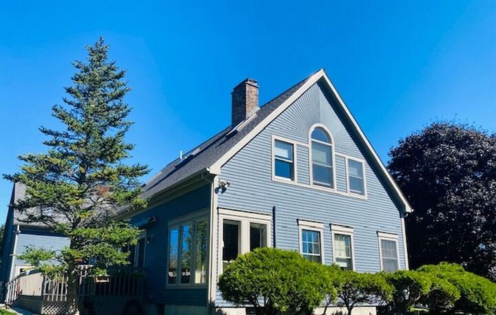 Property Photo:  58 Crogan Road  ME 04401 