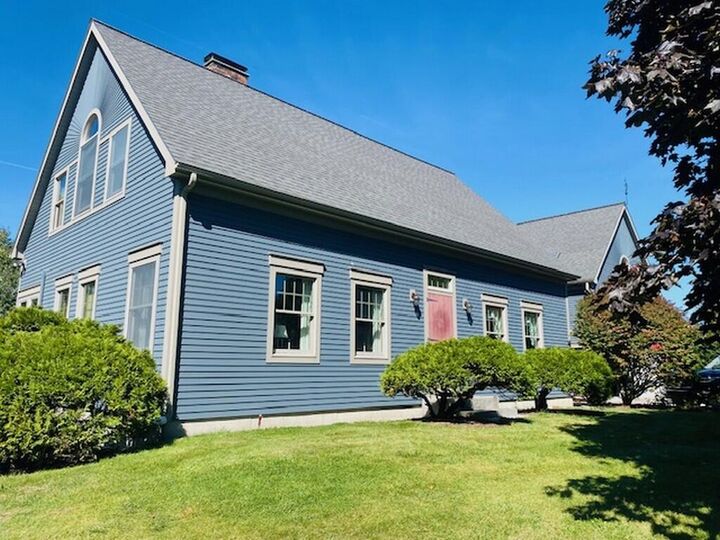 Property Photo: 58 Crogan Road ME 04401