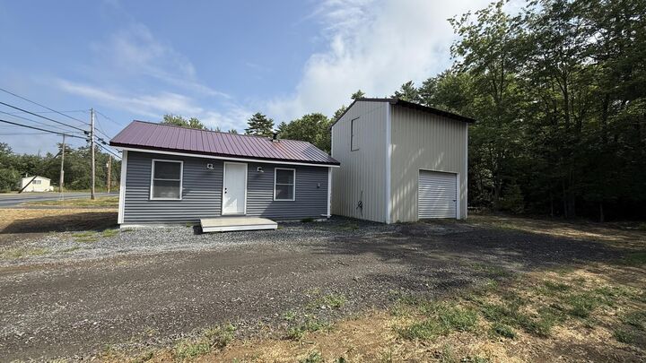 Property Photo:  303 Main Road  ME 04461 