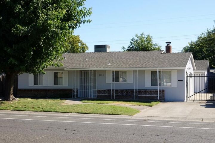 Property Photo: 3308 Hurley Way CA 95864