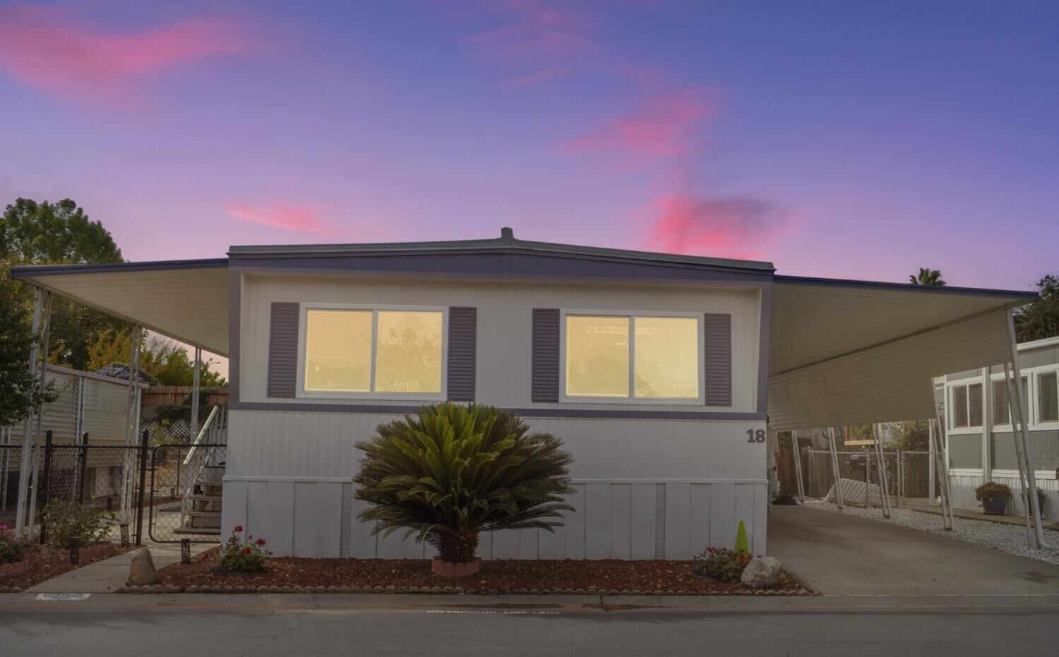 Property Photo:  5040 Jackson St 18  CA 95660 